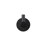 Round Robe Hook - Matte Black