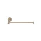 Round Guest Towel Rail - Champagne