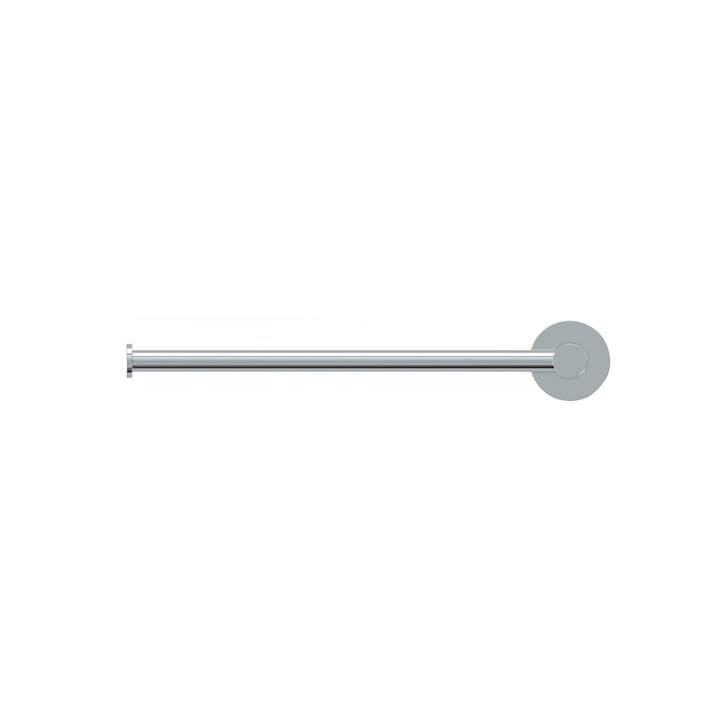 Round Guest Towel Rail - Polished Chrome