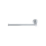 Round Guest Towel Rail - Polished Chrome