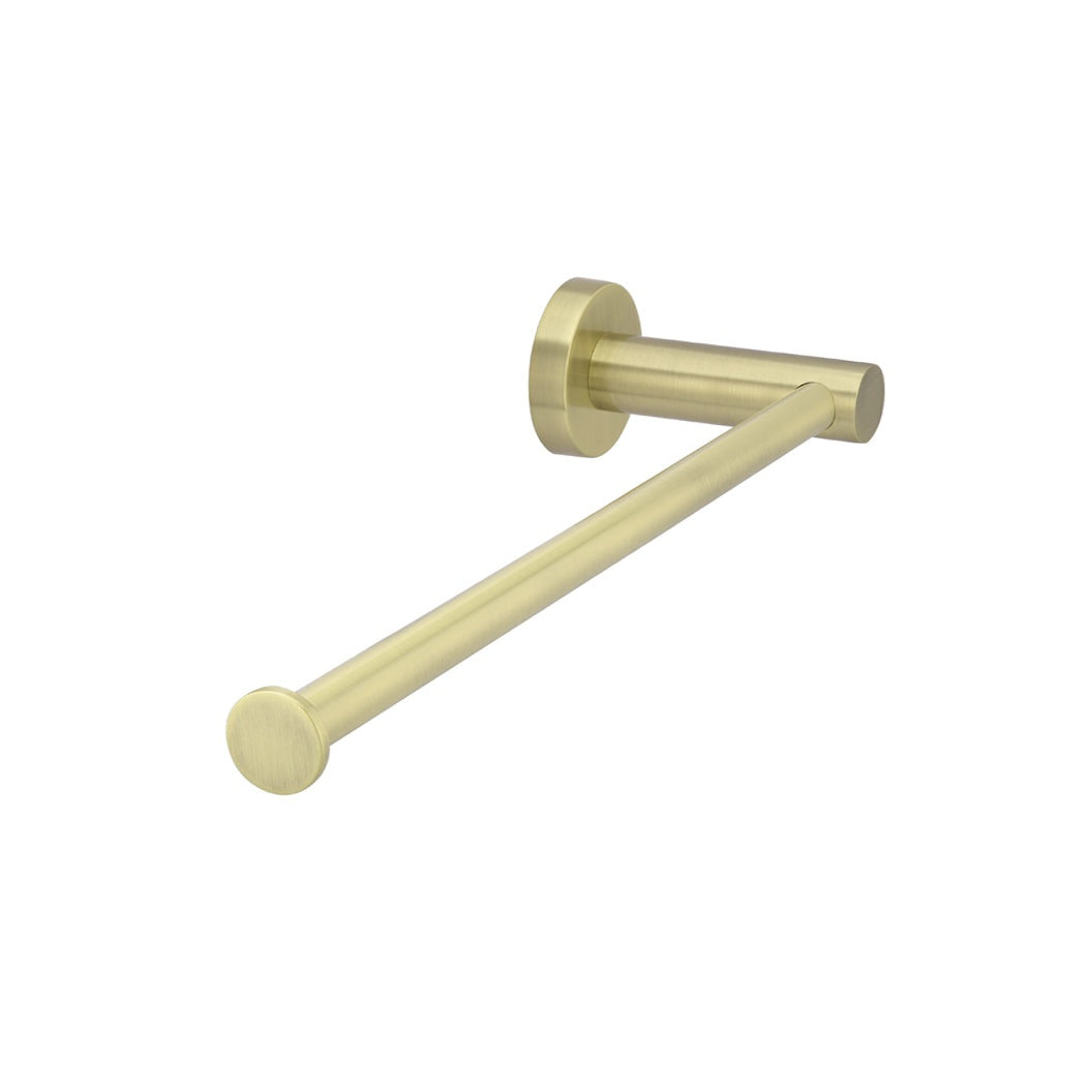 Round Guest Towel Rail - front view, bathroom accessory (17 of 39)