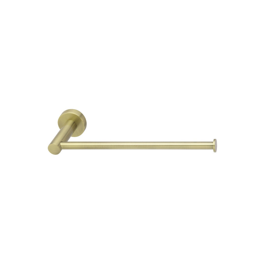 Round Guest Towel Rail - Tiger Bronze