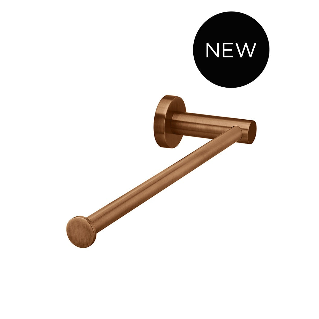 Round Guest Towel Rail