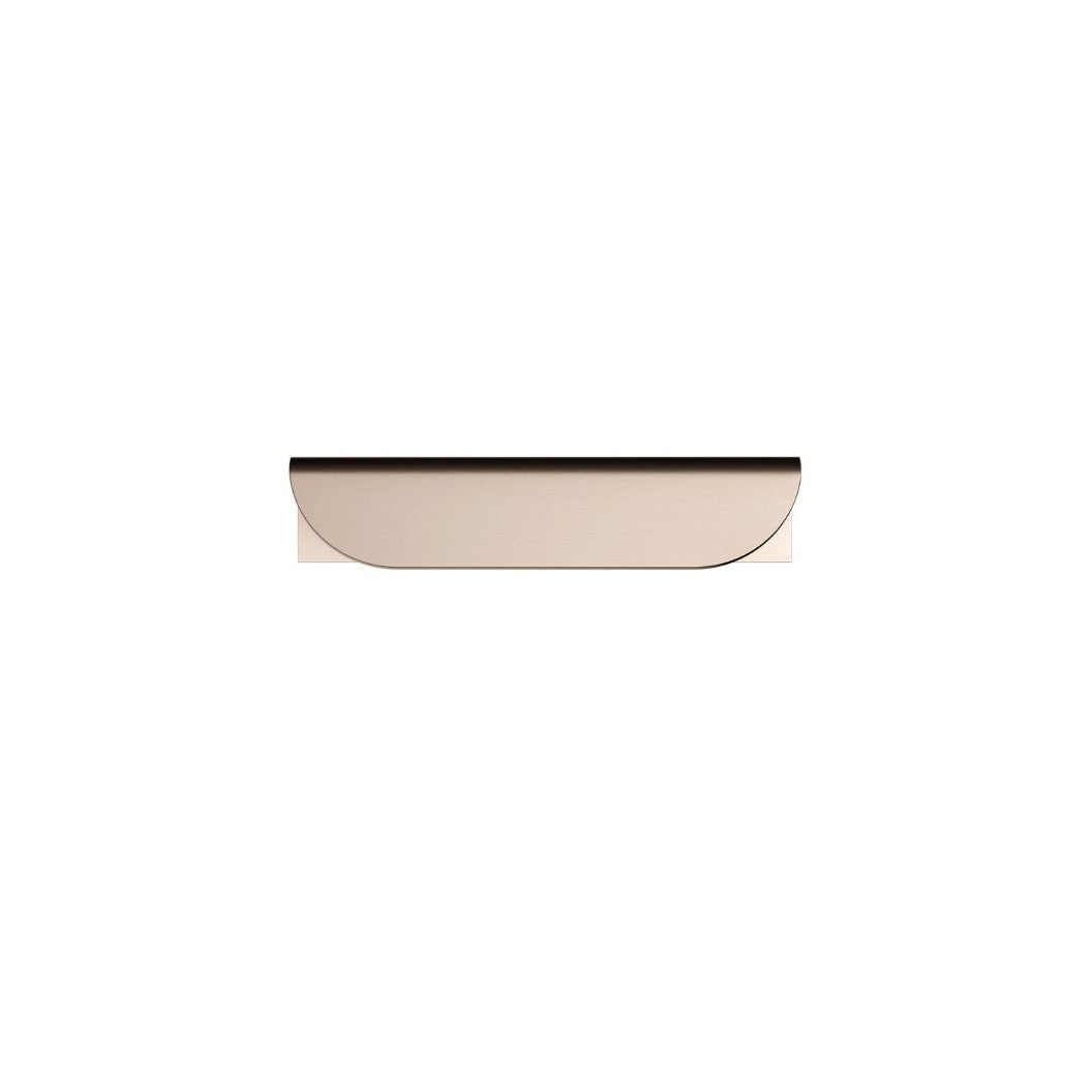Oppen Edge-Pull 75mm Cabinet Handle - Champagne