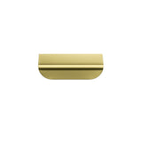 Oppen Edge-Pull 75mm Cabinet Handle - full product view