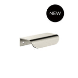 Oppen Edge-Pull 75mm Cabinet Handle