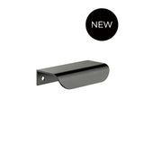 Oppen Edge-Pull 75mm Cabinet Handle