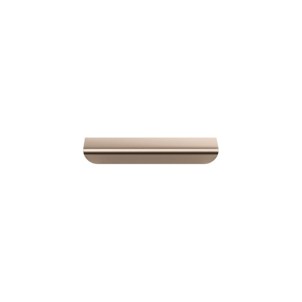 Oppen Edge-Pull 150mm Cabinet Handle - close-up detail view
