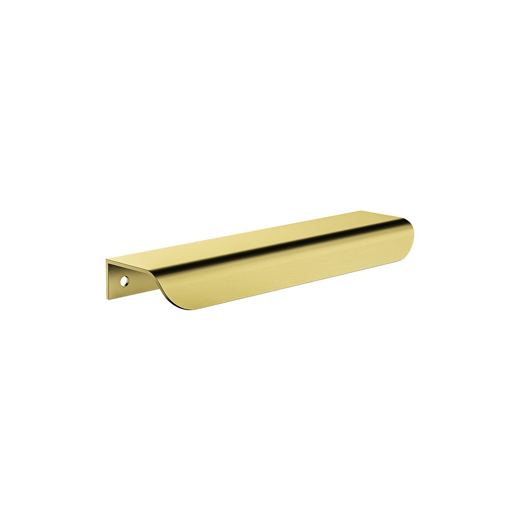 Oppen Edge-Pull 150mm Cabinet Handle - Tiger Bronze