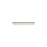 Oppen Edge-Pull 150mm Cabinet Handle - Brushed Nickel