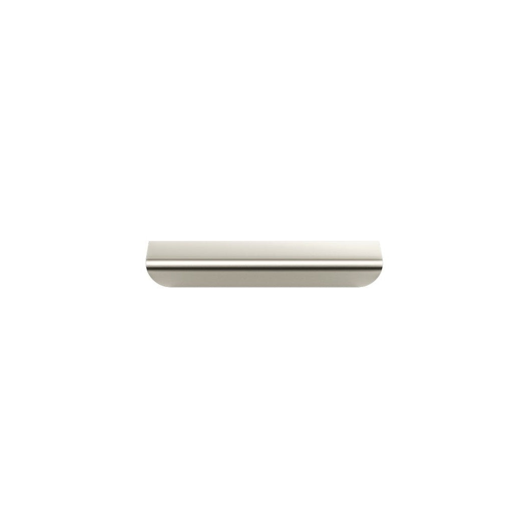 Oppen Edge-Pull 150mm Cabinet Handle - Brushed Nickel