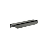 Oppen Edge-Pull 150mm Cabinet Handle - Shadow