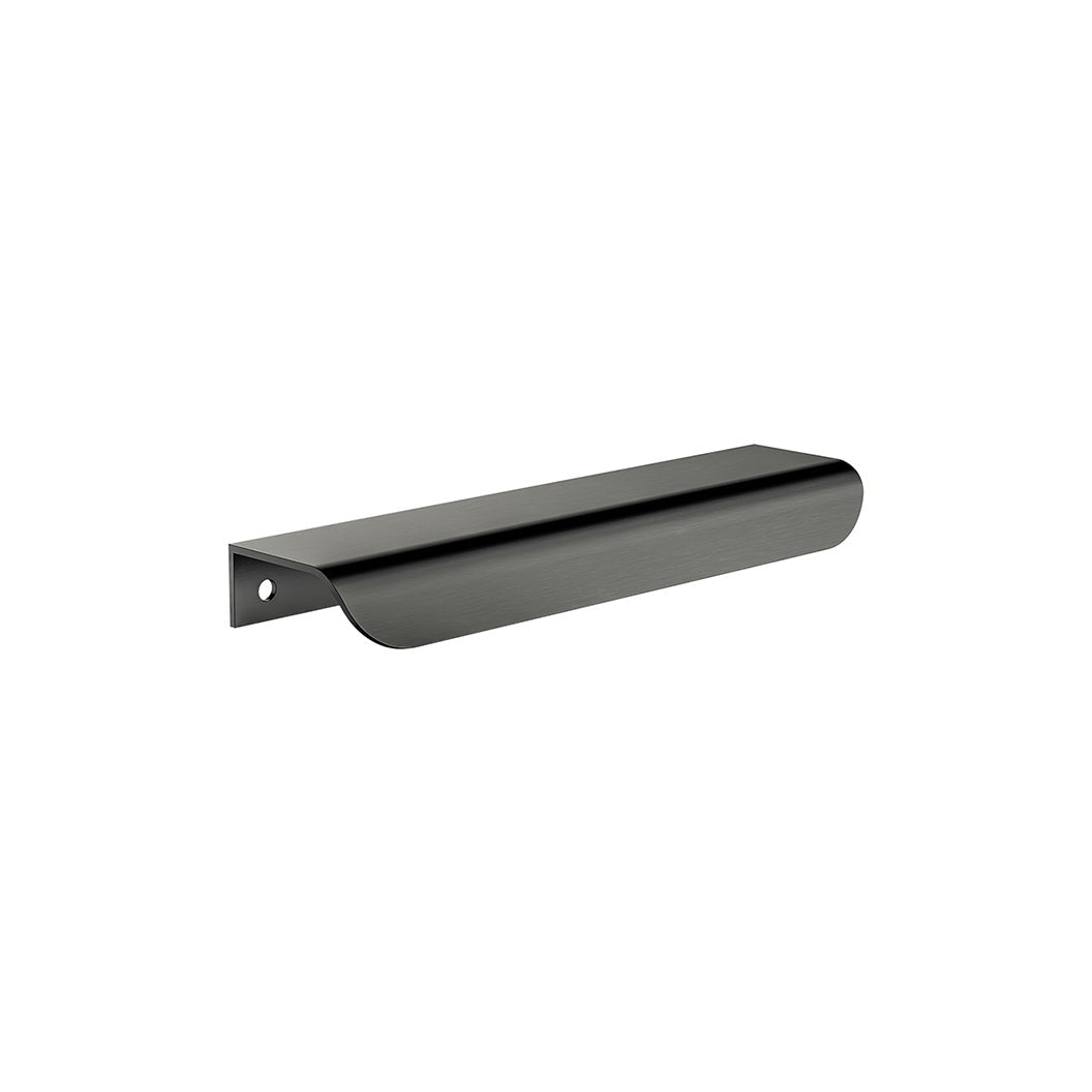 Oppen Edge-Pull 150mm Cabinet Handle - Shadow