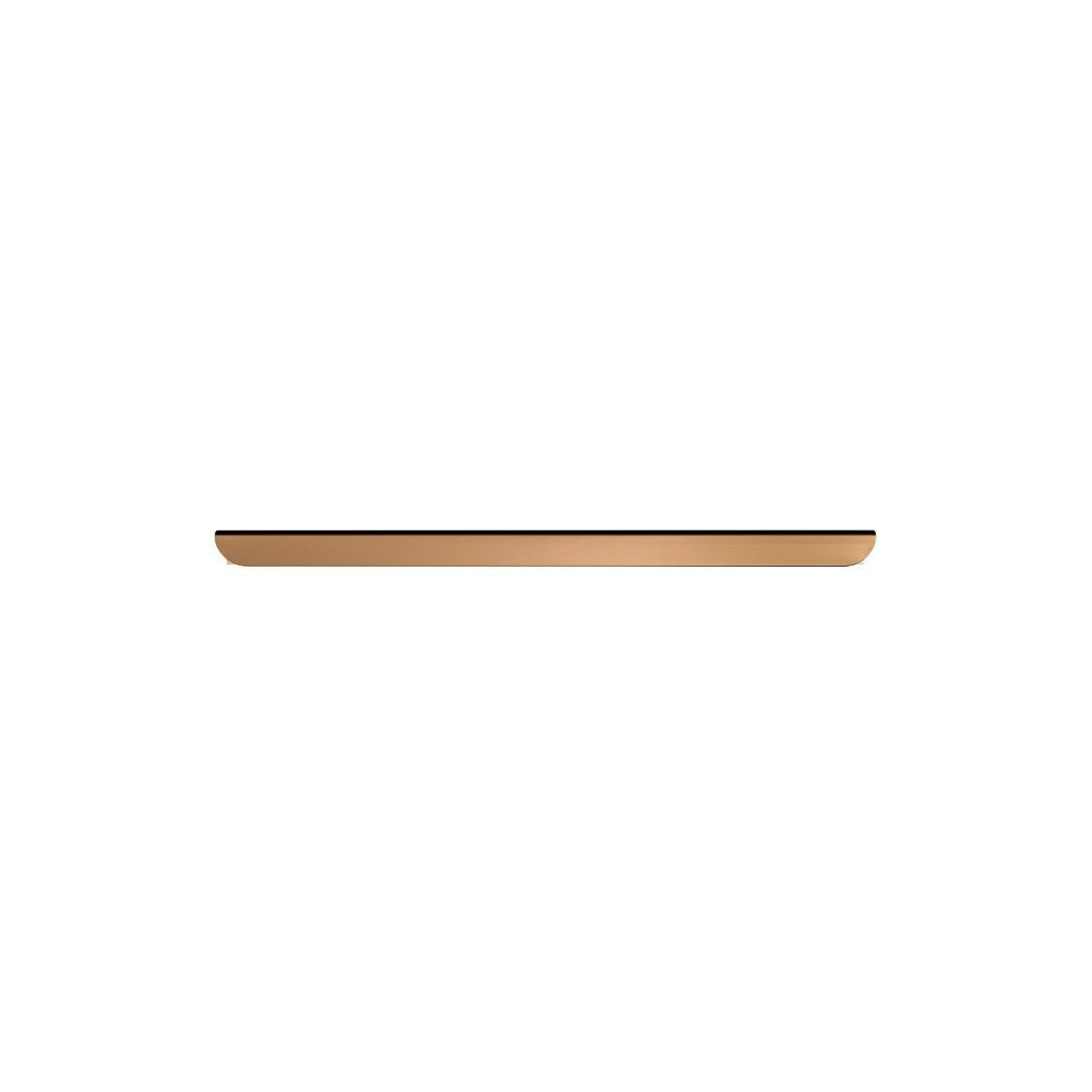 Oppen Edge-Pull 300mm Cabinet Handle - angled product view