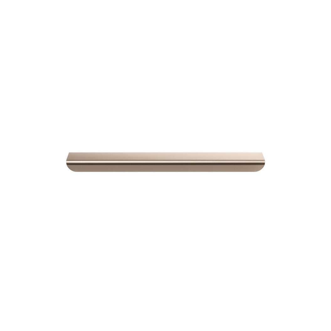 Oppen Edge-Pull 300mm Cabinet Handle - Champagne