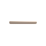 Oppen Edge-Pull 300mm Cabinet Handle - Champagne