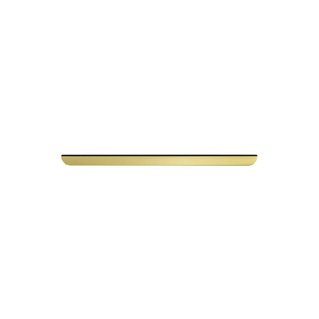 Oppen Edge-Pull 300mm Cabinet Handle - Tiger Bronze
