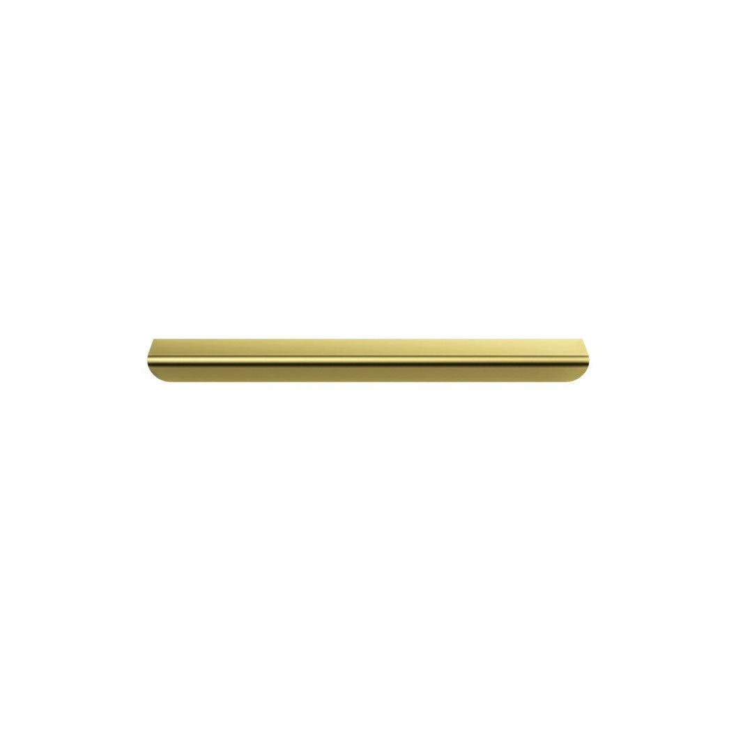 Oppen Edge-Pull 300mm Cabinet Handle - Tiger Bronze