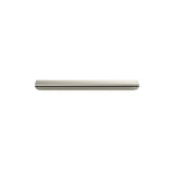 Oppen Edge-Pull 300mm Cabinet Handle - Brushed Nickel