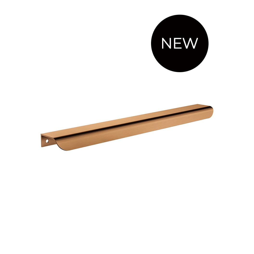 Oppen Edge-Pull 300mm Cabinet Handle