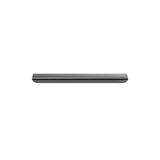 Oppen Edge-Pull 300mm Cabinet Handle - finish and profile close-up (23 of 26)