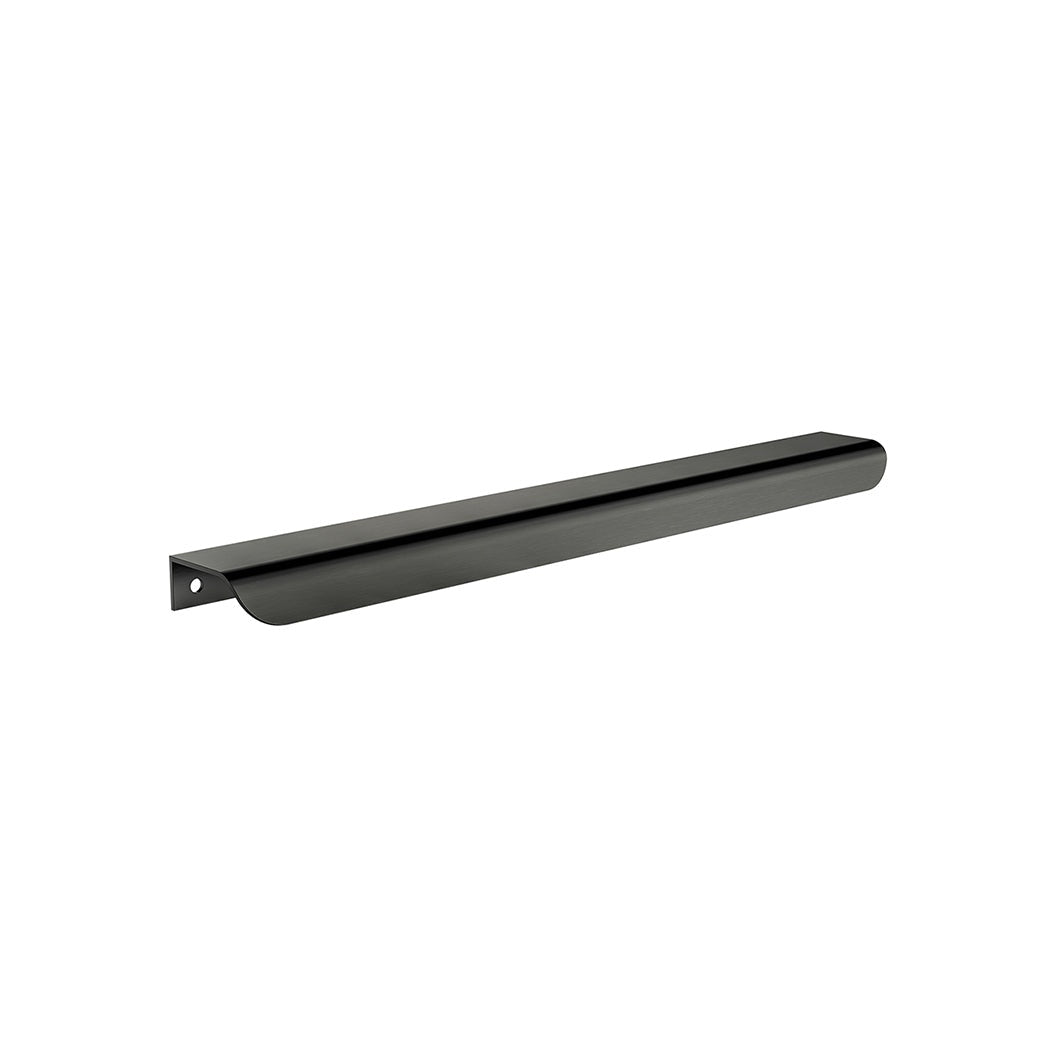 Oppen Edge-Pull 300mm Cabinet Handle - angled product view (26 of 26)