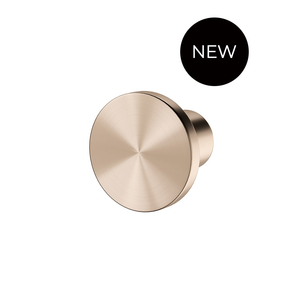 Oppen Knob Cabinet Handle (Brushed)