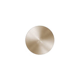 Oppen Knob Cabinet Handle (Brushed) - Champagne