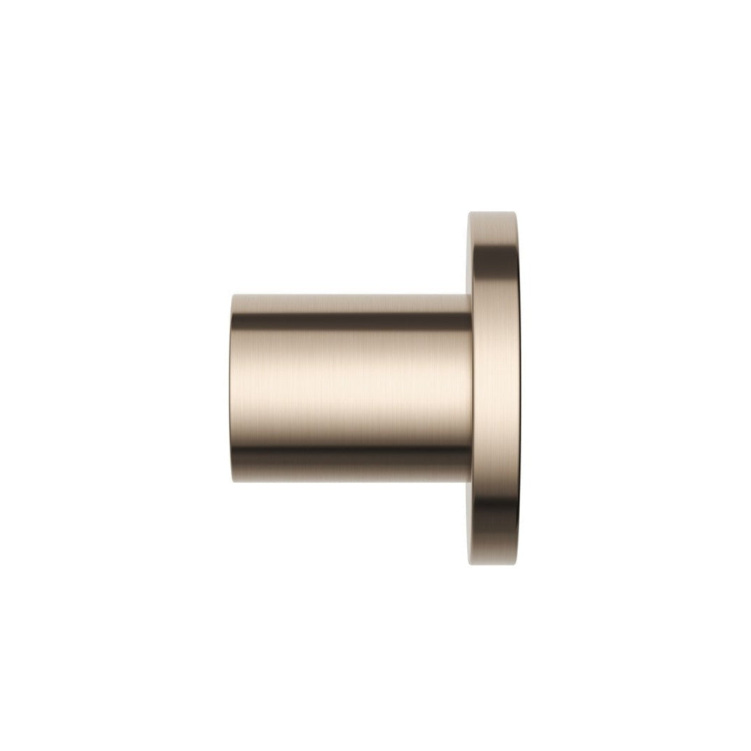 Oppen Knob Cabinet Handle (Brushed) - Champagne