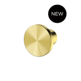 Oppen Knob Cabinet Handle (Brushed)