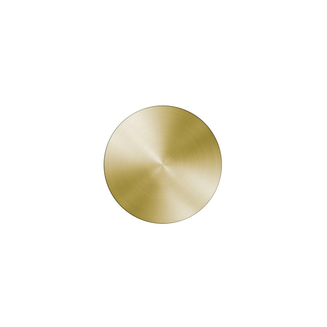 Oppen Knob Cabinet Handle (Brushed) - Tiger Bronze