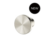Oppen Knob Cabinet Handle (Brushed)