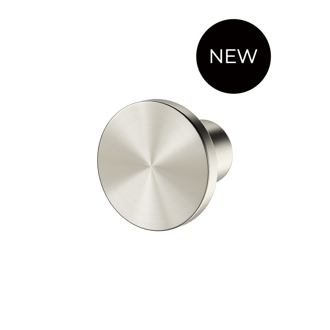 Oppen Knob Cabinet Handle (Brushed)