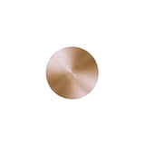 Oppen Knob Cabinet Handle (Brushed) - Lustre Bronze