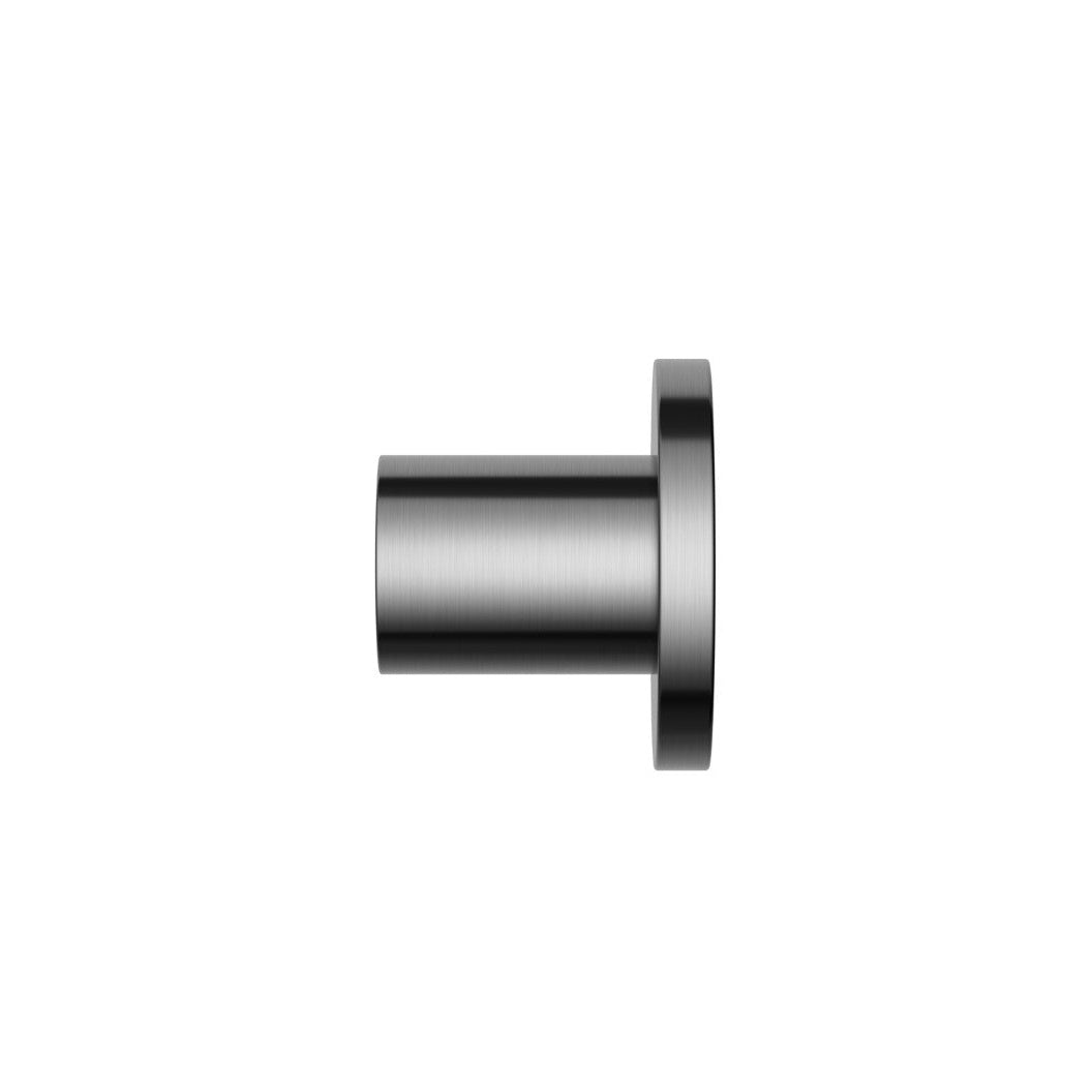 Oppen Knob Cabinet Handle (Brushed) - Shadow