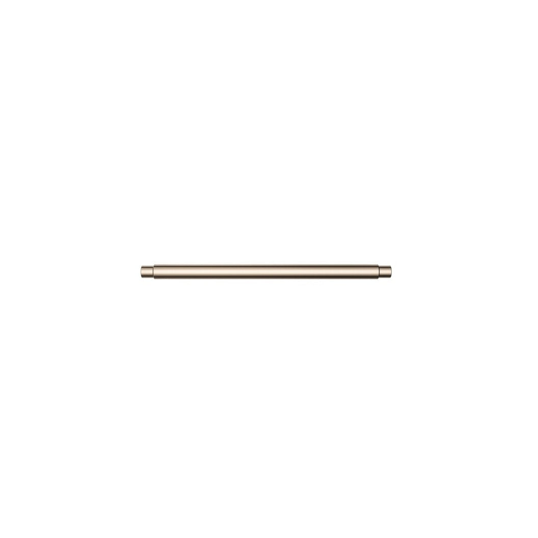 Oppen Round Pull 200mm Cabinet Handle (Brushed) - Champagne