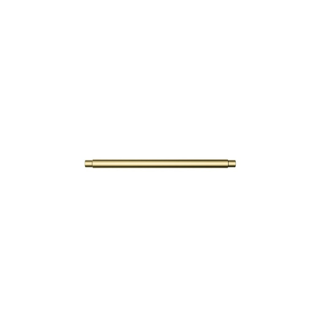 Oppen Round Pull 200mm Cabinet Handle (Brushed) - full product view