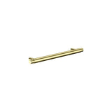 Oppen Round Pull 200mm Cabinet Handle (Brushed) - Tiger Bronze