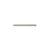 Oppen Round Pull 200mm Cabinet Handle (Brushed) - Brushed Nickel