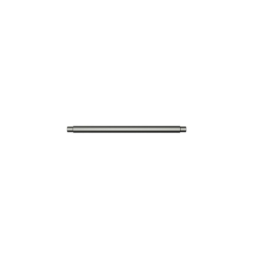 Oppen Round Pull 200mm Cabinet Handle (Brushed) - Shadow