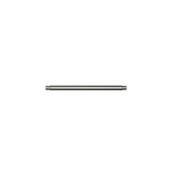 Oppen Round Pull 200mm Cabinet Handle (Brushed) - Shadow