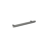 Oppen Round Pull 200mm Cabinet Handle (Brushed) - Shadow
