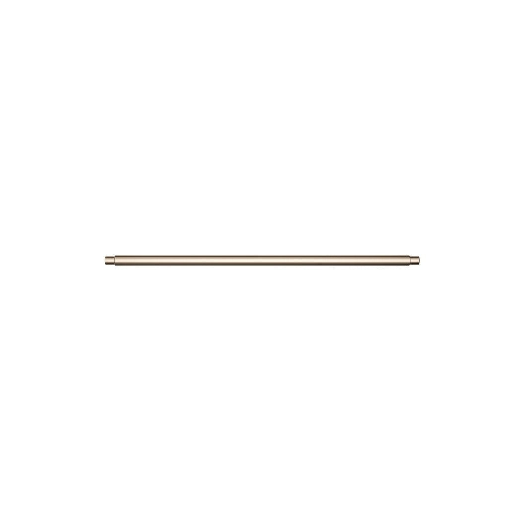 Oppen Round Pull 328mm Cabinet Handle (Brushed - Champagne
