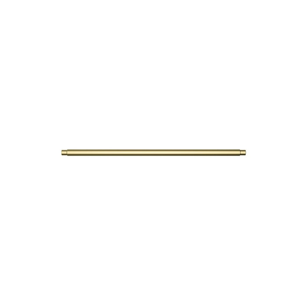 Oppen Round Pull 328mm Cabinet Handle (Brushed - Tiger Bronze