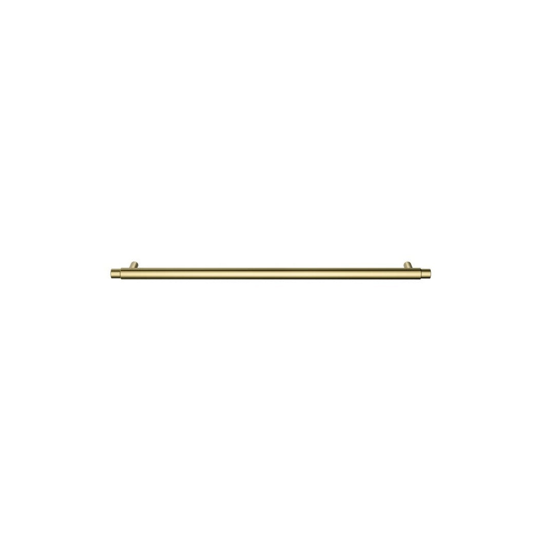 Oppen Round Pull 328mm Cabinet Handle (Brushed - Tiger Bronze
