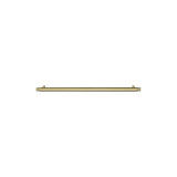 Oppen Round Pull 328mm Cabinet Handle (Brushed - Tiger Bronze