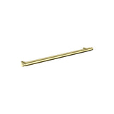Oppen Round Pull 328mm Cabinet Handle (Brushed - front view (9 of 24)