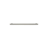 Oppen Round Pull 328mm Cabinet Handle (Brushed - Brushed Nickel