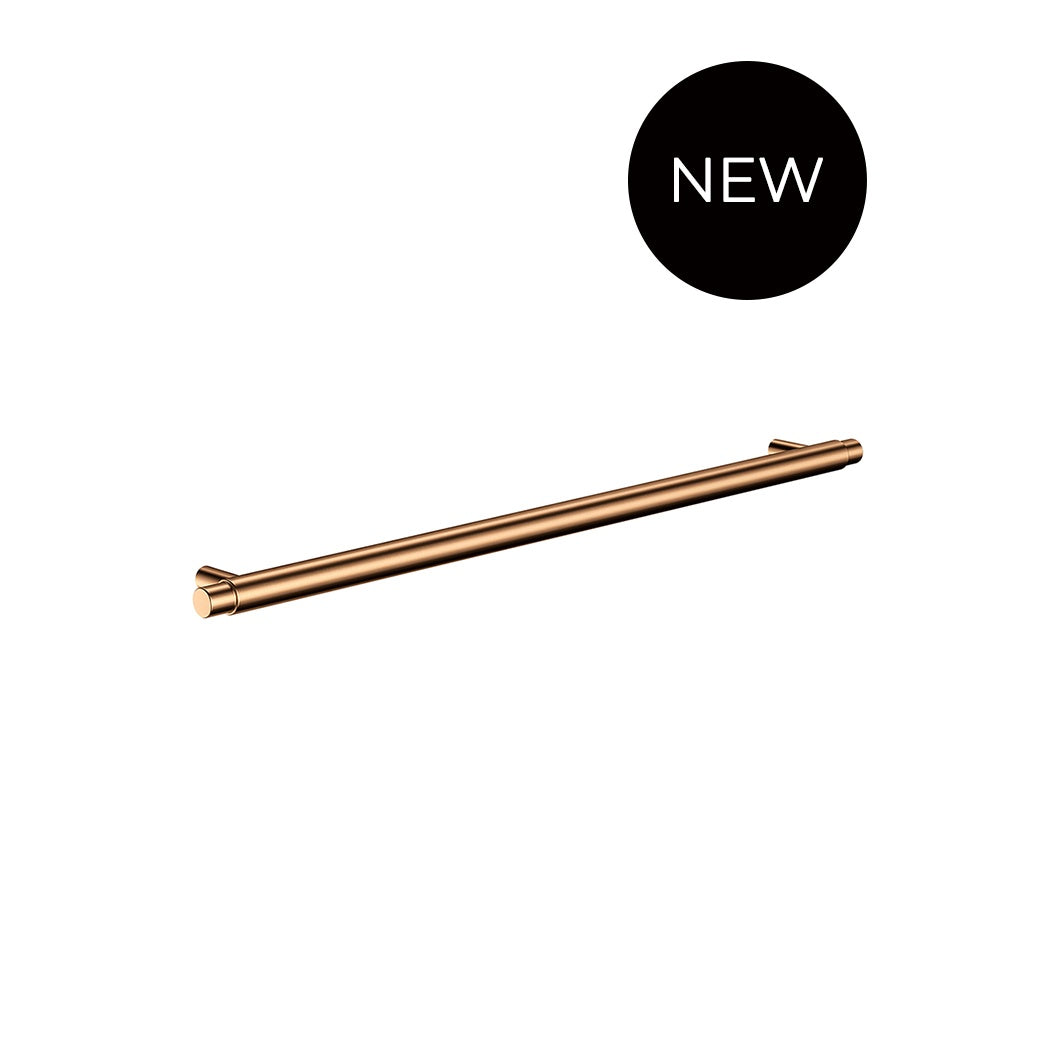 Oppen Round Pull 328mm Cabinet Handle (Brushed