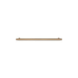 Oppen Round Pull 328mm Cabinet Handle (Brushed - Lustre Bronze